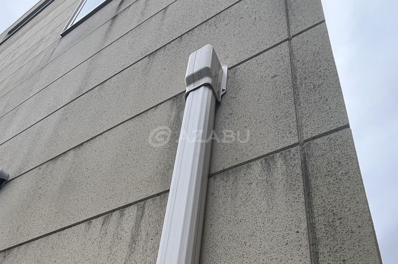 エアコン配管カバー