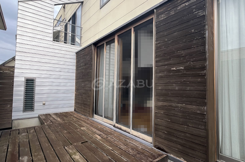 戸袋（板金カバー工法）