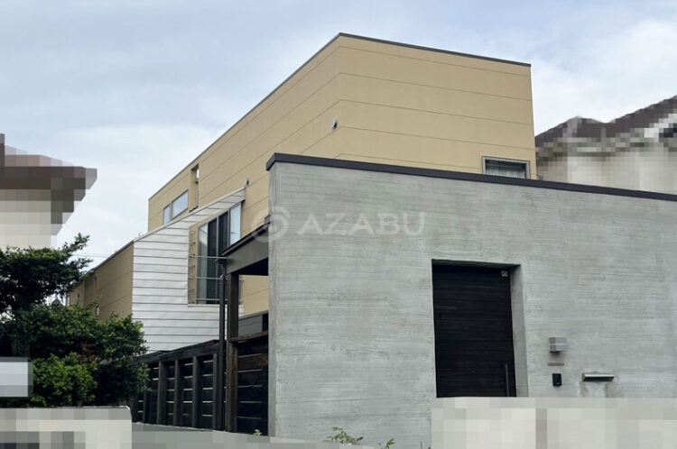 愛知県春日井市K様 外壁はグラナダフレッシュF、瓦棒屋根はAGCフッ素のボンフロンエナメルGTで塗り替えました