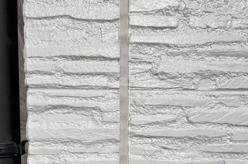 外壁板間目地シール（縦目地）