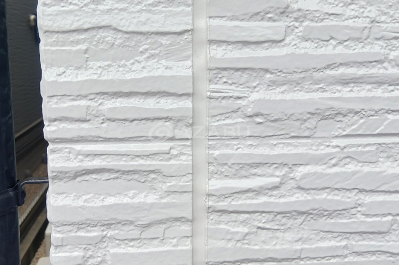 外壁板間目地シール（縦目地）