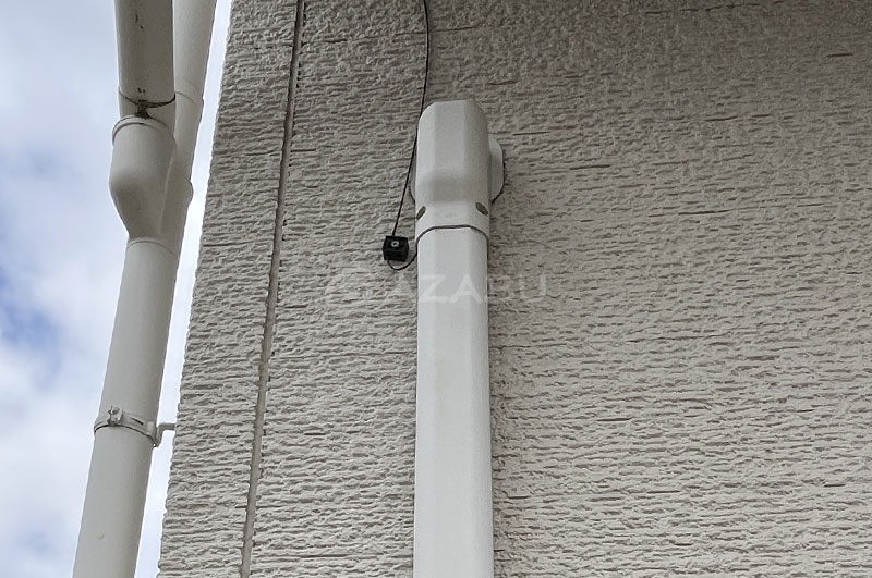 エアコンダクトカバー