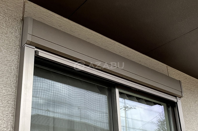 シャッターボックス