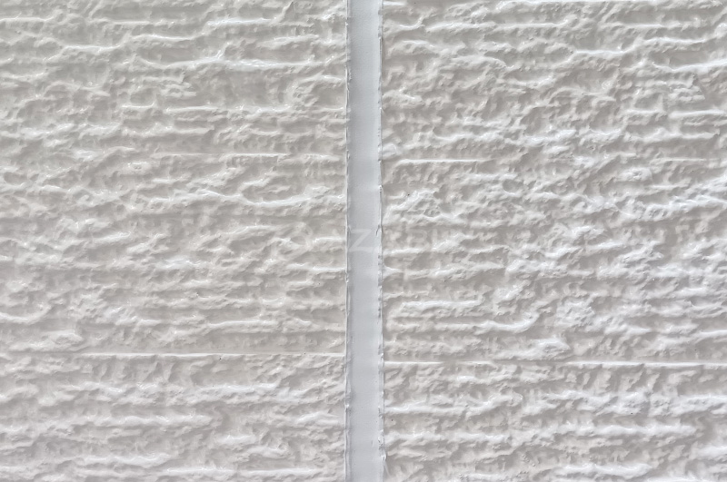 外壁板間目地シール（縦目地）