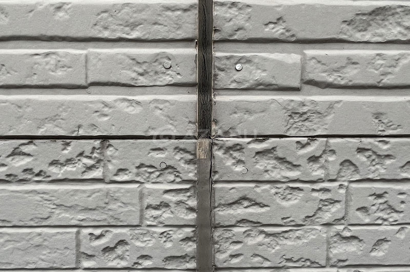 外壁の板間目地シール