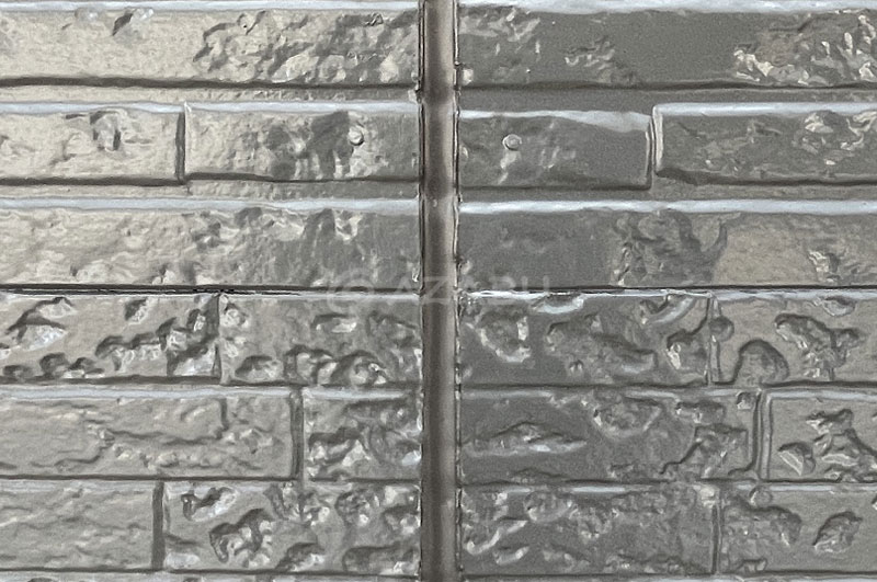 外壁の板間目地シール