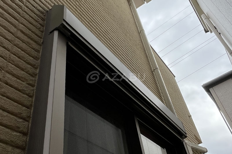 シャッターボックス