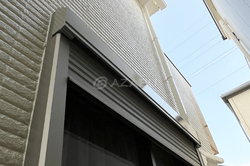 シャッターボックス