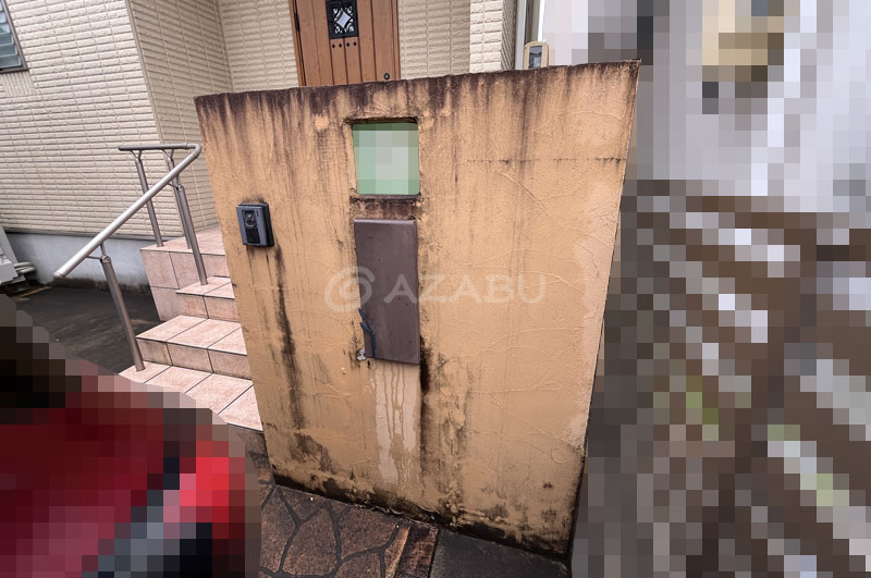 デザイン門柱（機能門柱）