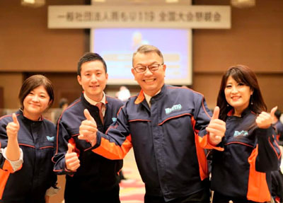 社長ブログ_雨もり119を勇退_麻布メンバー