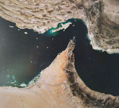 ホルムズ海峡危機