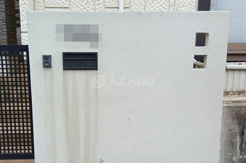 機能門柱（塀）