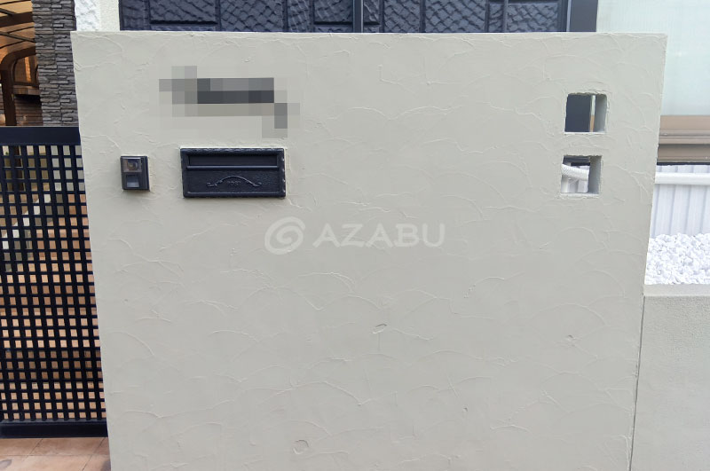 機能門柱（塀）