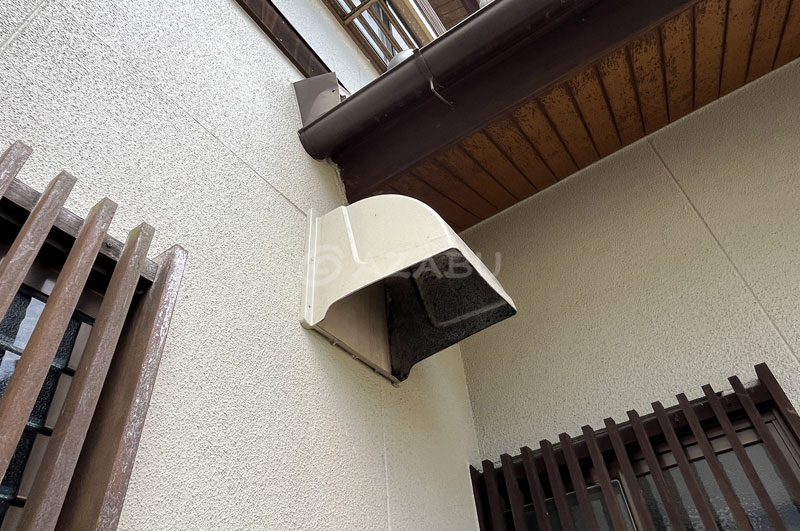 換気扇フード